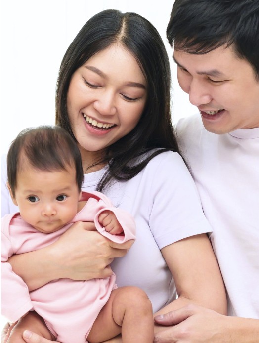Family photography session