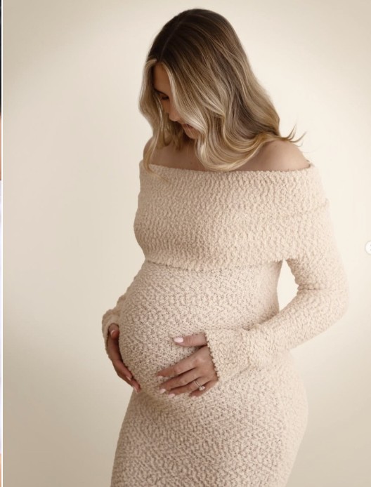 Maternity photography session