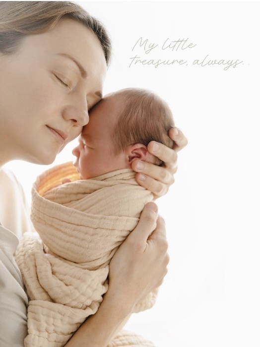 Motherhood photography session